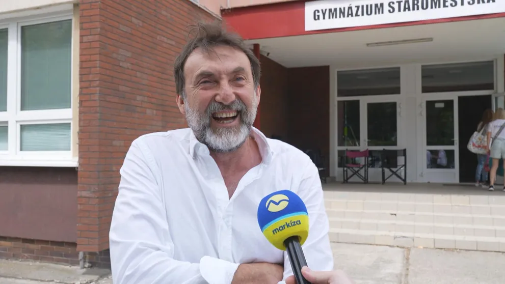 Ady Hajdu o spoločných frajerkách s Romanom Luknárom. Už na to len spomíname