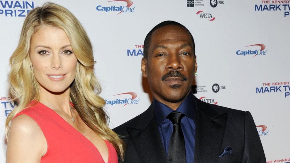 Hollywoodsky Kollár? Eddie Murphy sa stane opäť otcom