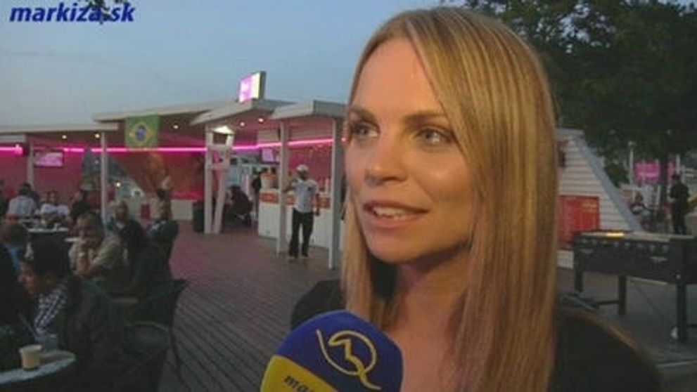 Milena Minichová je vraj poriadna zákeráčka!