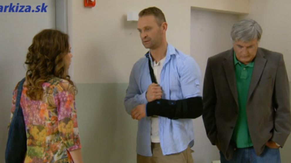 Michal vyzná Paule svoje city