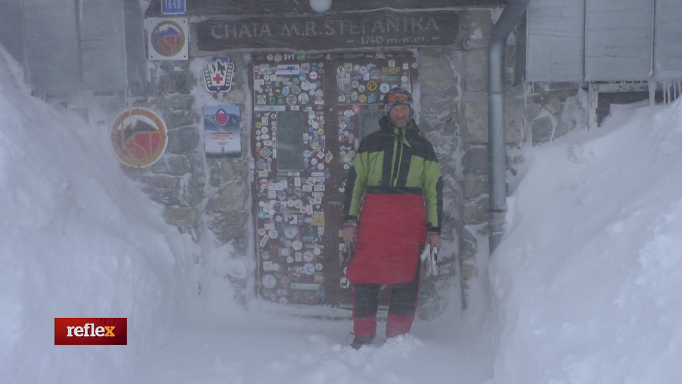 Ani horské chaty na pandémiu neboli pripravené
