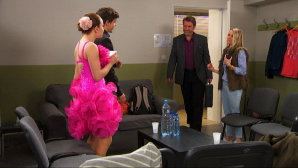 Laura s Patrikom sa dostali do pasce!