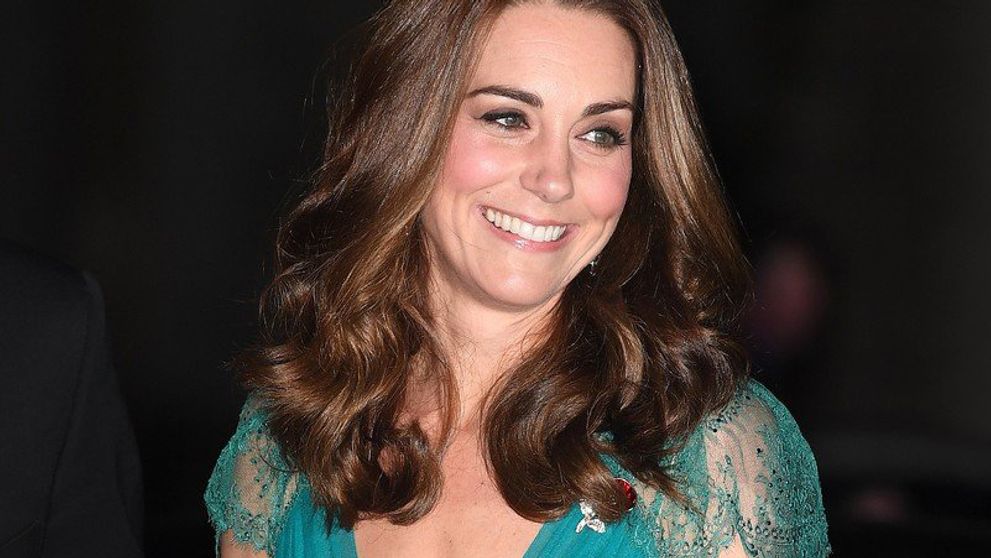 Kate Middleton je pani! Opäť si obliekla šesť rokov staré šaty