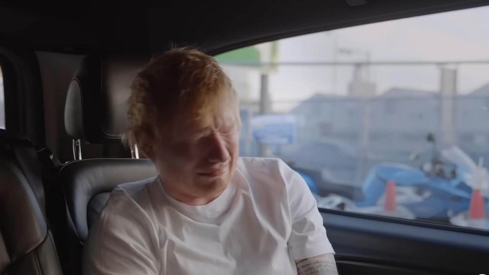 Ed Sheeran v slzách: Prehovoril o chorobe svojej milovanej manželky