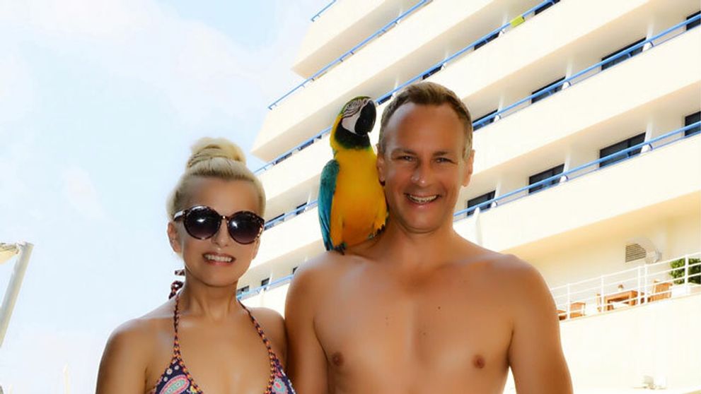 Fíha! Zlatica na dovolenke predviedla dokonalú postavu v bikinách