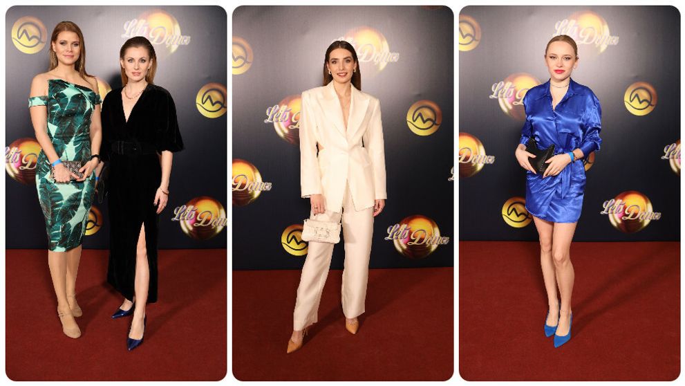 Módne faux pas na červenom koberci Let's Dance: Dve dámy v takmer identickom outfite