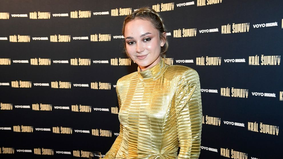 Česká herečka neváhala: Pre postavu si nechala narásť chlpy pod pazuchou