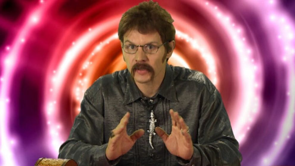 Potvrdené, Hesso Jašterák sa priznal: Veštenie je improvizácia!