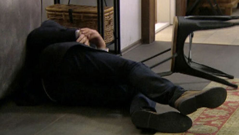 Náhly kolaps jednej z hlavných postáv seriálu: Poznáme príčinu!