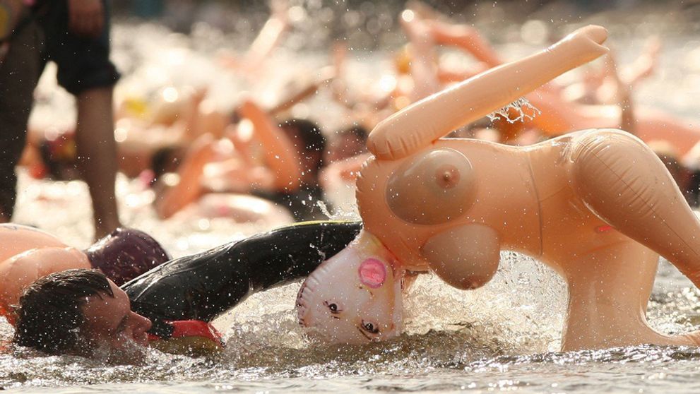 Najbizarnejšie preteky sveta: Ľudia sú schopní úplne všetkého!