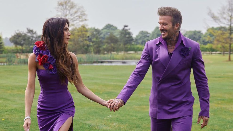 Tentoraz bonzovala Victoria na Davida. Miliónu fanúšikov má čo vysvetľovať