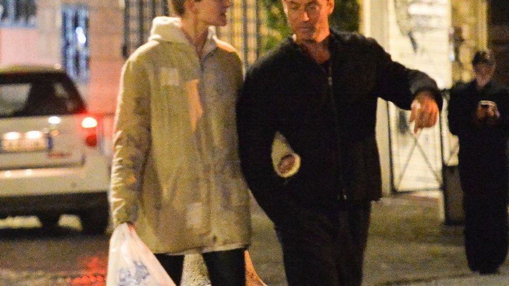 Adela, si to ty? Paparazzi nachytali blondínu s hollywoodskou hviezdou