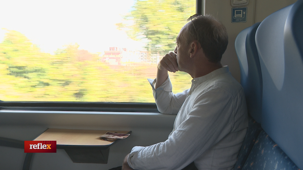 Po príchode do Československa sa snažil byť nenápadný