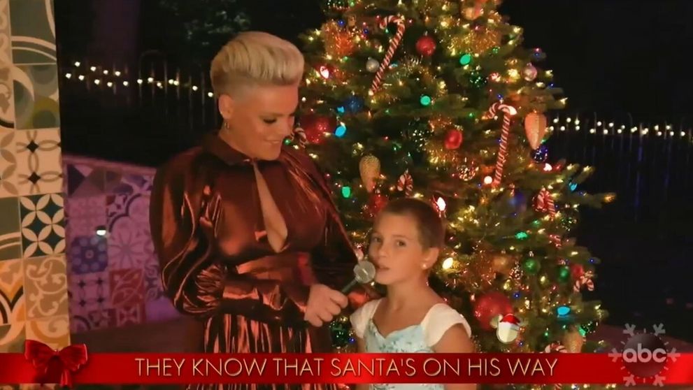 Hviezdou nie Pink, ale jej dcéra Willow. Keď započujete jej hlas... Vau!