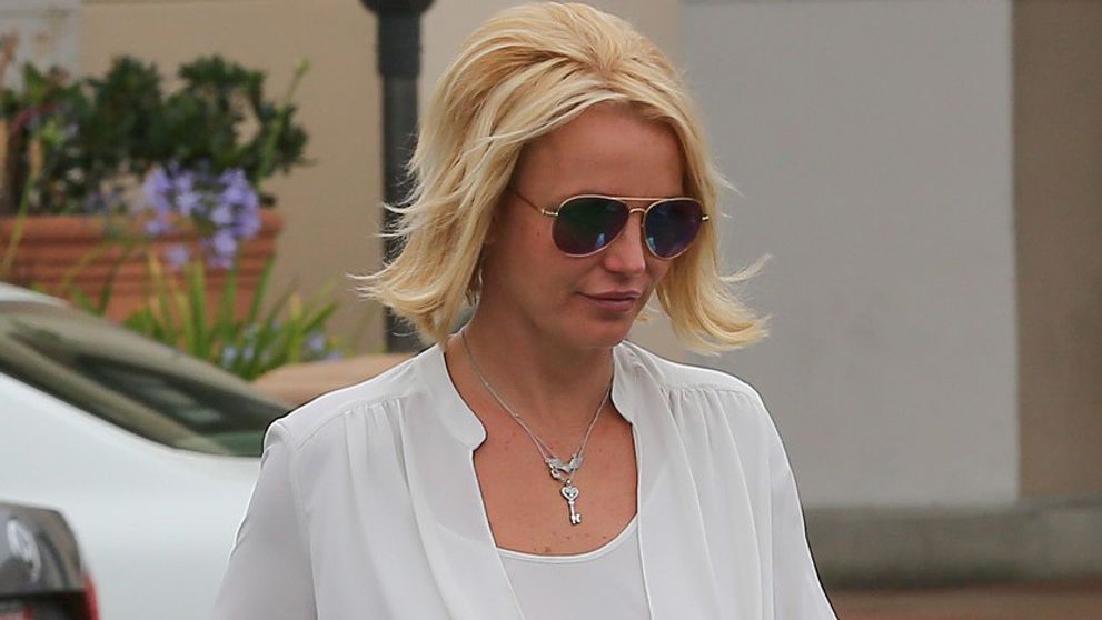Krásna a elegantná. Takto to Britney Spears naozaj pristane