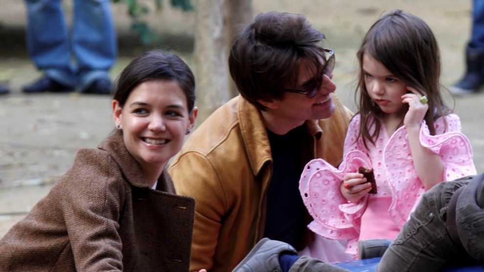 Dcéra Toma Cruisa a Katie Holmes má už 15 rokov. Suri rastie do krásy