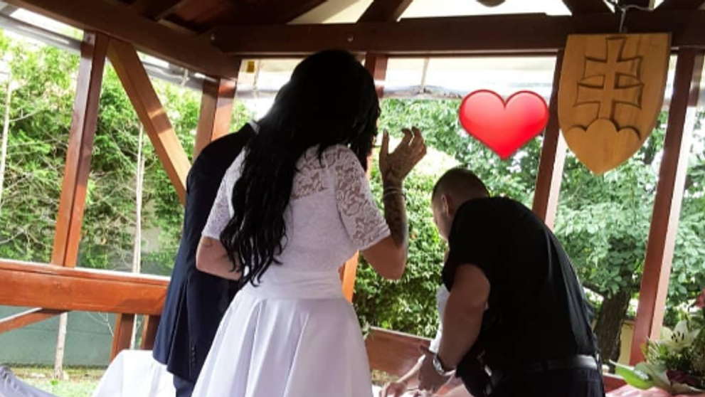 Exfarmárka sa vydala! Nevesta po pôrode vyzerala úžasne