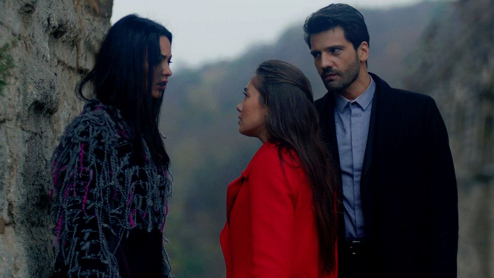 Nekonečná láska: 153. a 154. epizóda