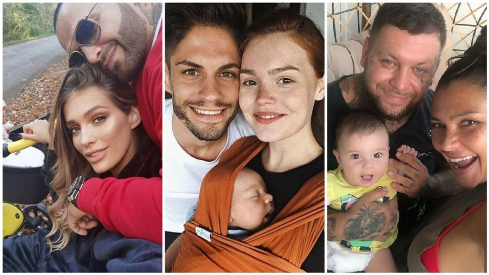 Tento rok bol naozaj plodný: Zo známych Slovákov sú už rodičia