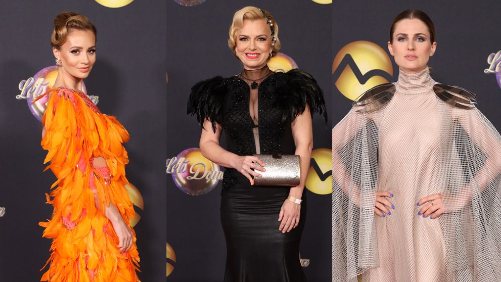 Kráľovnou červeného koberca Let's Dance sa stala známa moderátorka