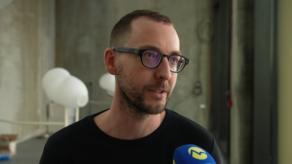 Vyzerá to jednoducho, no trvalo to mesiace. Aj toto dielo uvidíte na Bielej noci