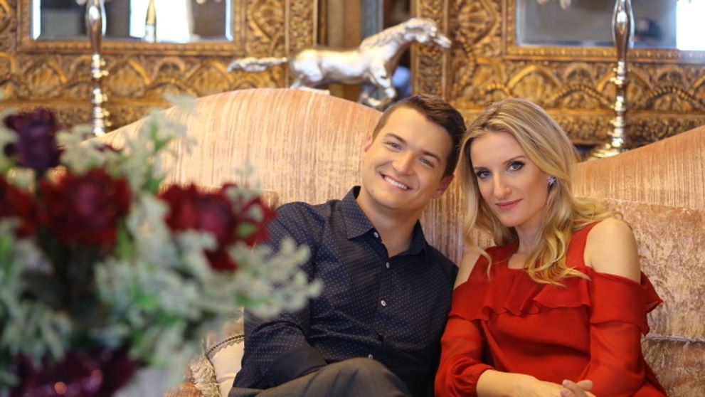 Prvý Valentín spolu!