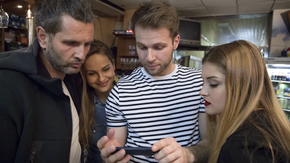 Zažili sme to spolu! Celebrity streamovali počas prvej epizódy