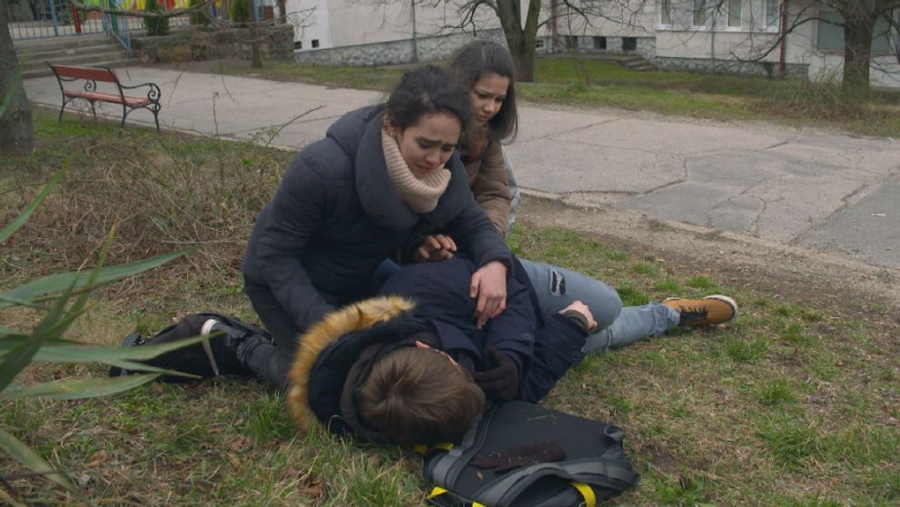 Bitka, pri ktorej tiekla krv. Rasistický útok má následky