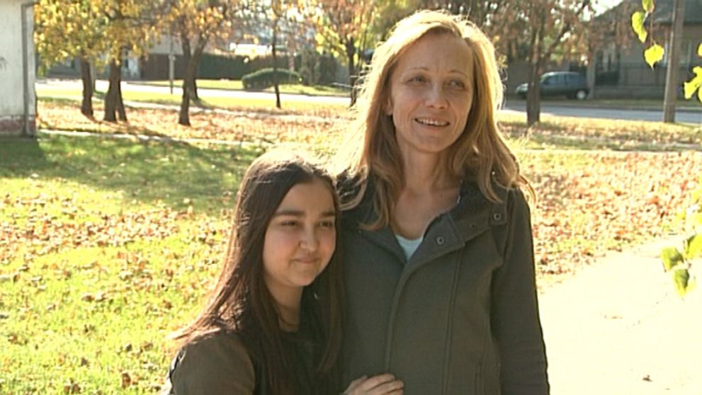 Dáška žije vďaka zázraku