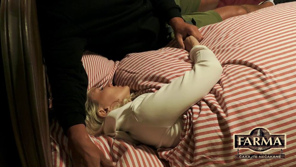 Dráma na Farme: Nešťastná náhoda spôsobila sexy farmárke veľké problémy