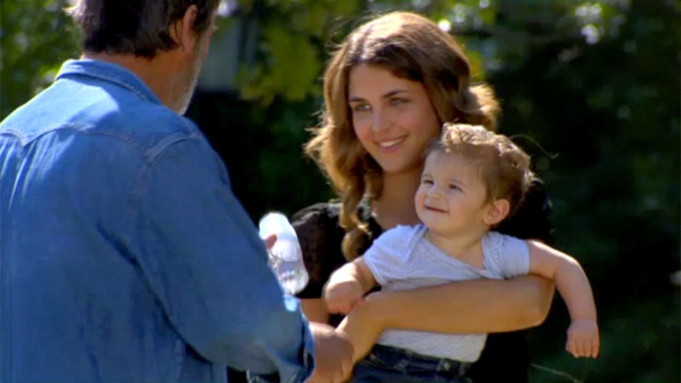 Larina voľba: 43. a 44. epizóda