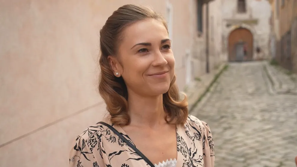 Johanka zostane divákom navždy v srdciach: Dojímavé slová herečky na poslednom nakrúcaní