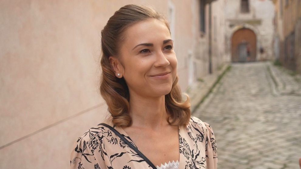 Johanka zostane divákom navždy v srdciach: Dojímavé slová herečky na poslednom nakrúcaní