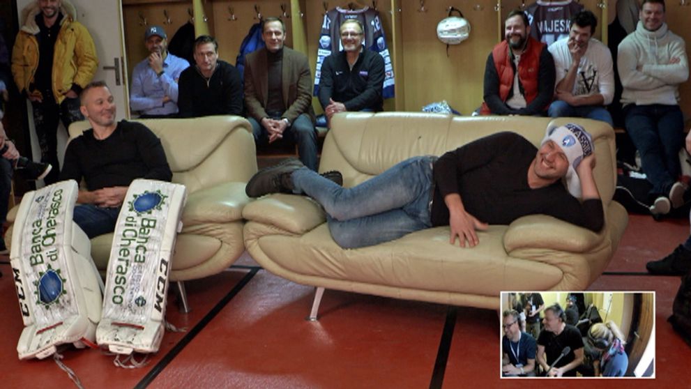 Vytočené hokejové legendy: Bondra ho chcel trafiť do hlavy!