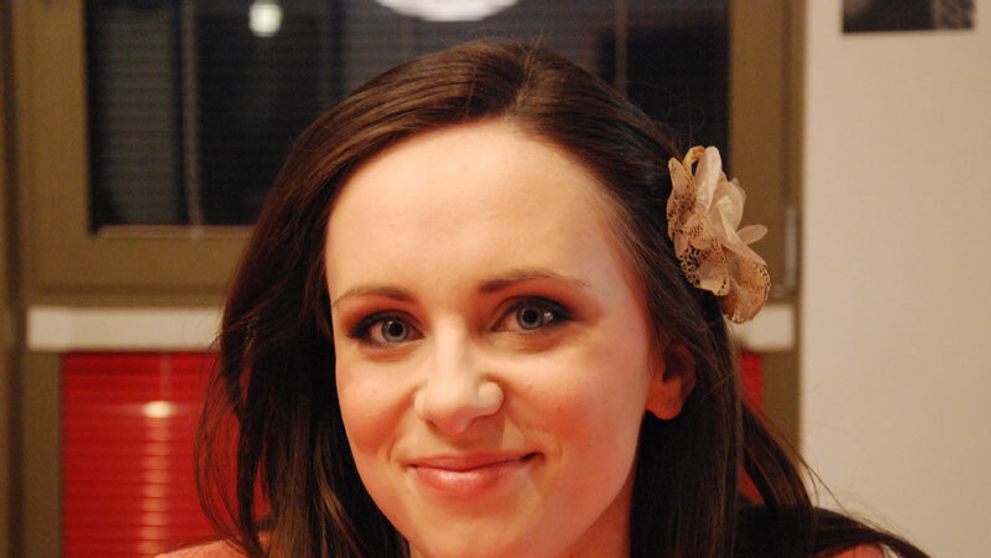 Lenka Vavrinčíková: Dievča na vydaj, ale variť musí jej priateľ!