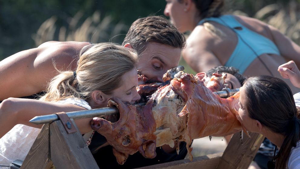 Revolúcia na Farme? Víťaz berie všetko!