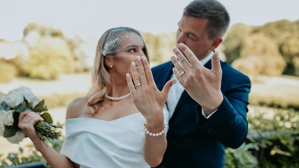 Obľúbená športovkyňa povedala áno láske svojho života: Bola krásna nevesta