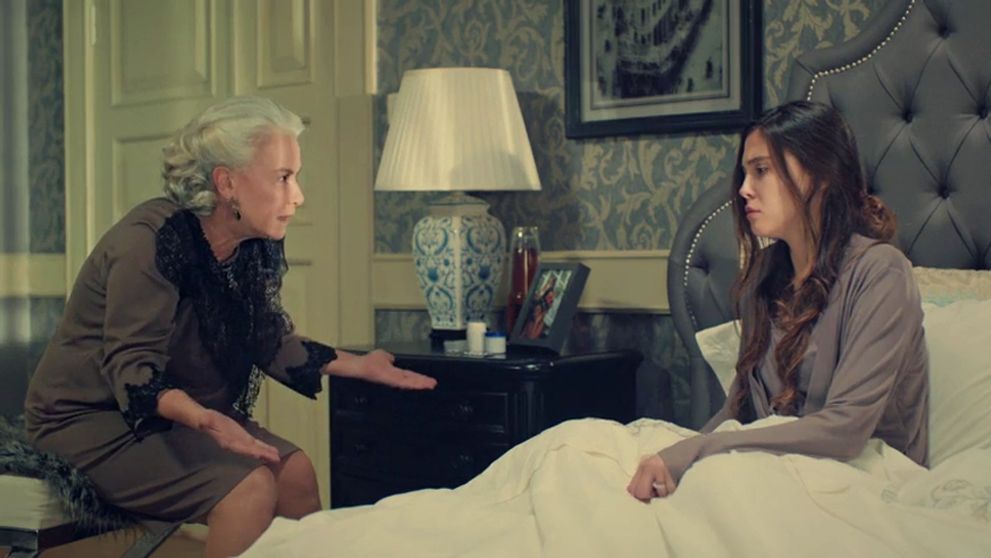 Neželaná nevesta: 87. a 88. epizóda