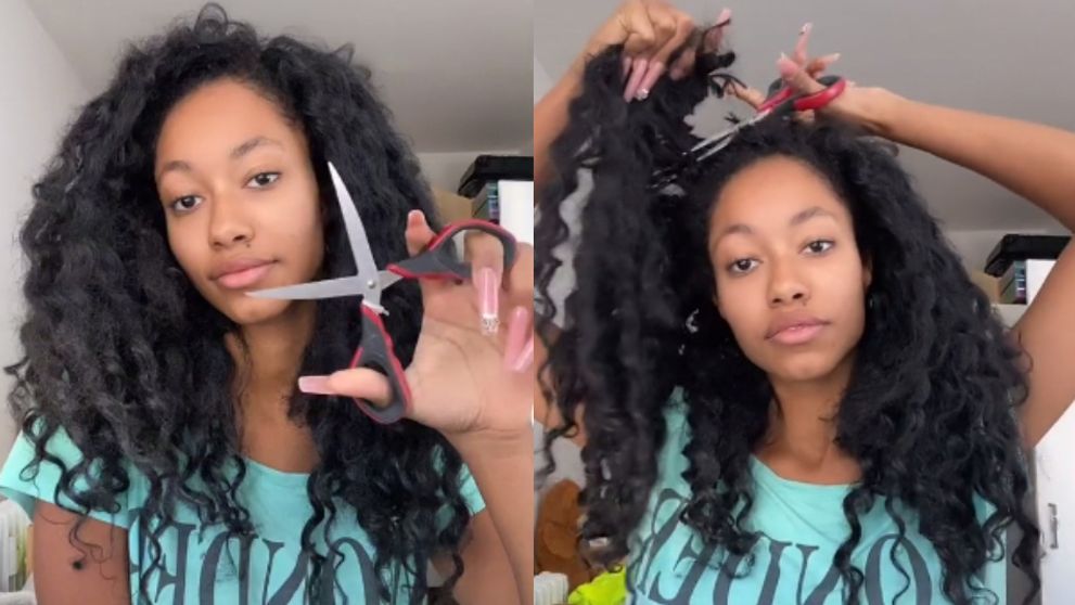 Aicha šokovala. Vo videu sa sama ostrihala na ježka!