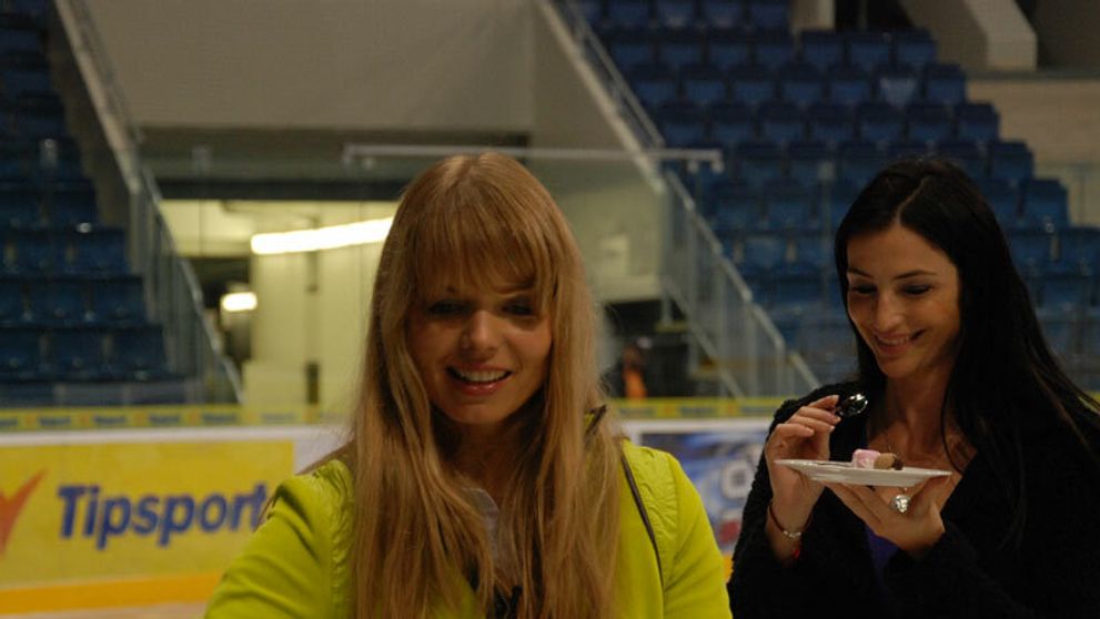 Didiana: Ako jej pomáhali pri varení