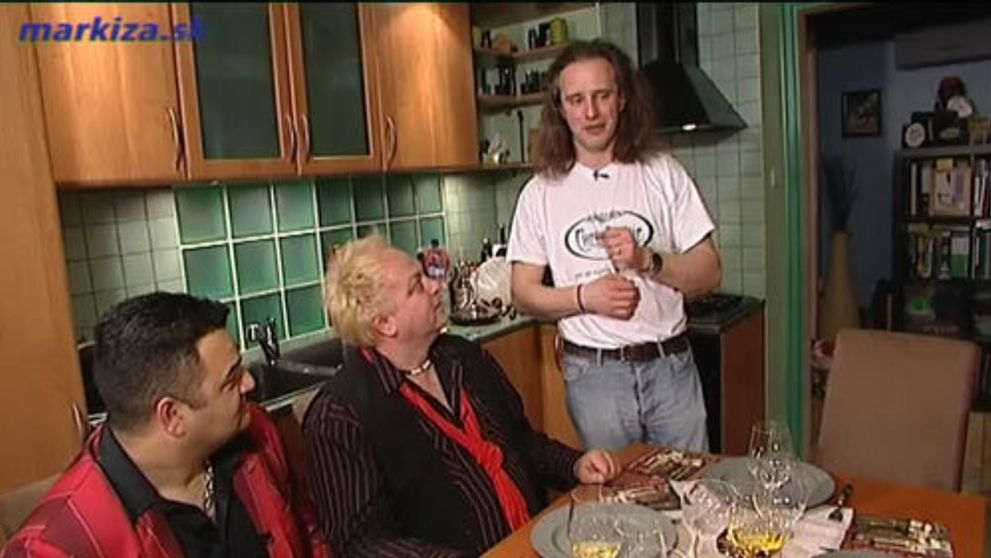 Bez servítky: Kurz francúzštiny