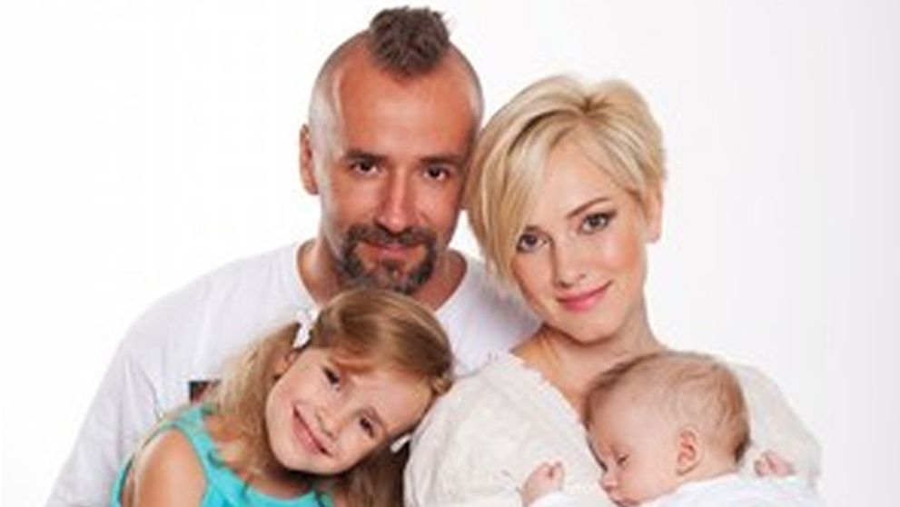 Monika Hilmerová žiari: Prvé Vianoce vo štvorici!