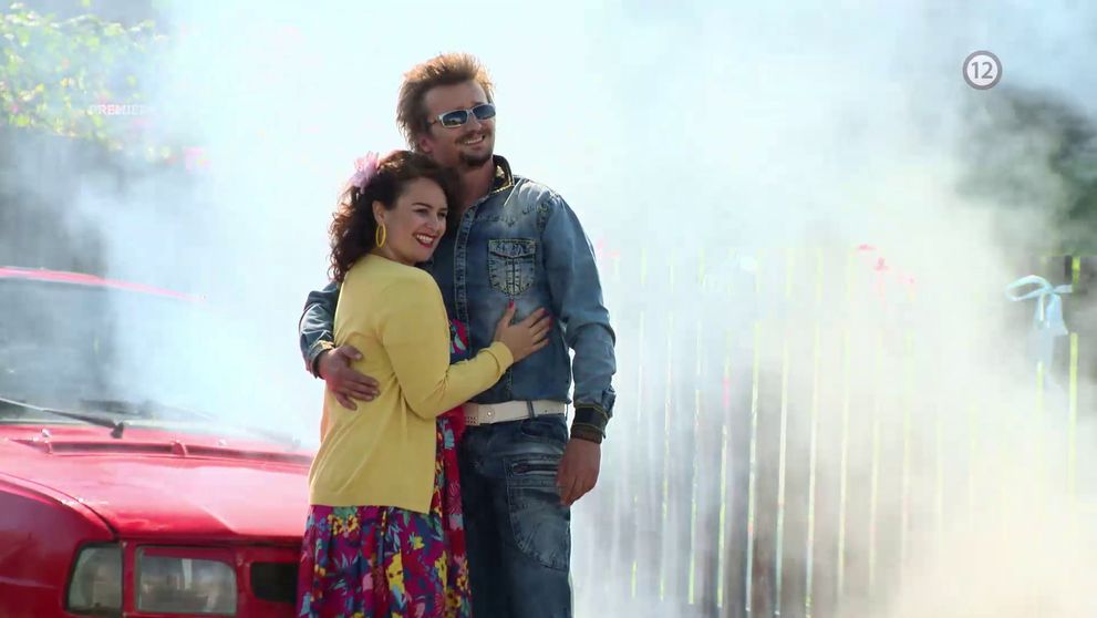 Horná Dolná štartuje: Pozrite si prvé zábery nových častí