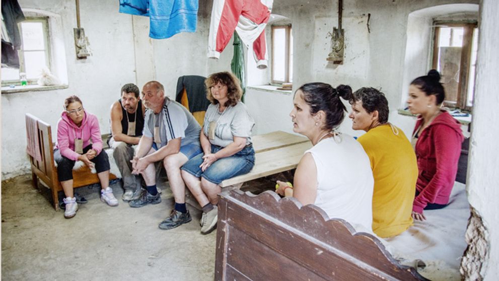 Blíži sa duel! Farmári taktizujú!