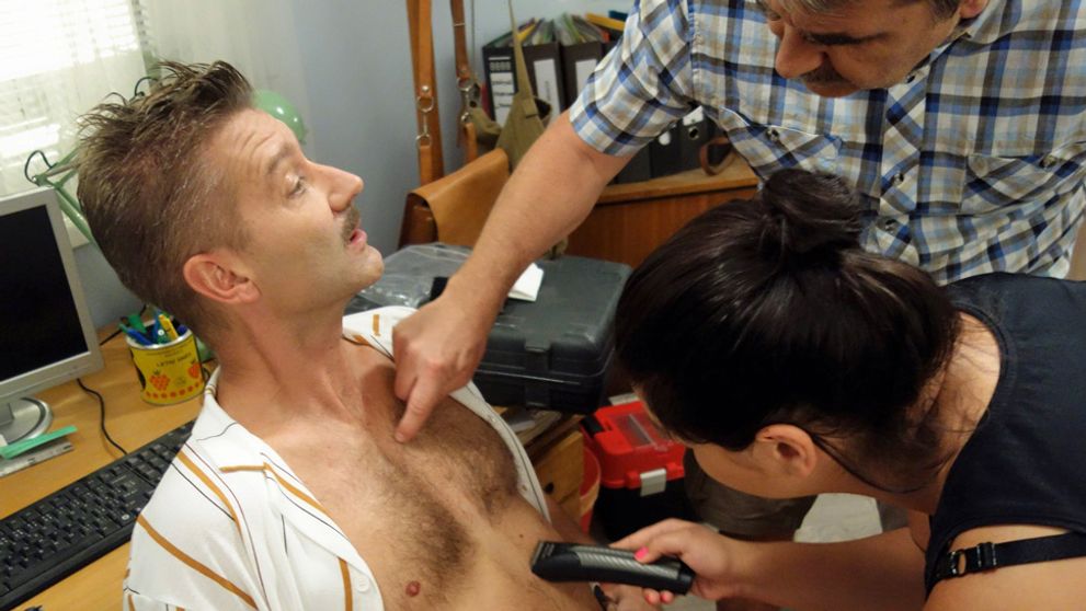 Toto treba vytrúbiť všetkým: On nie je gej