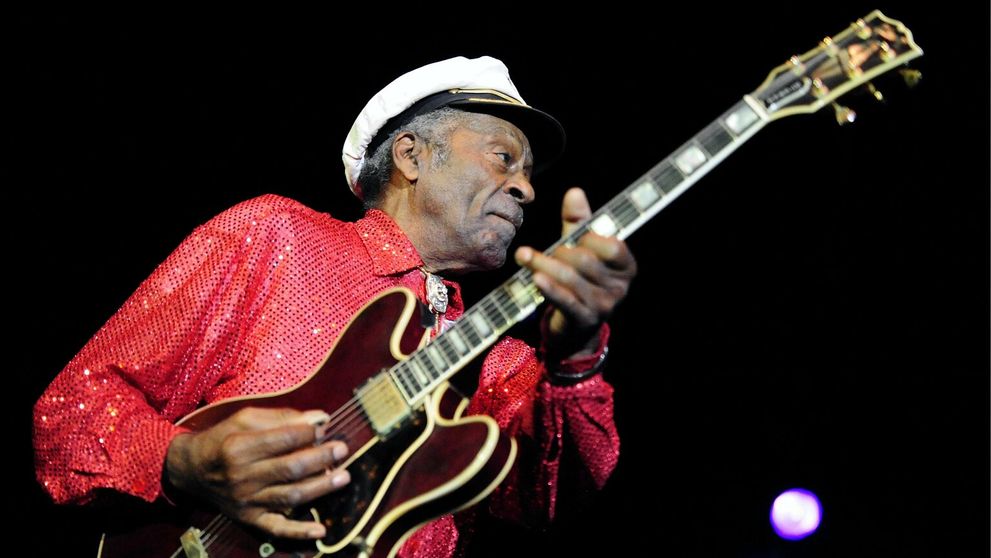 Svet plače: Zomrel Chuck Berry