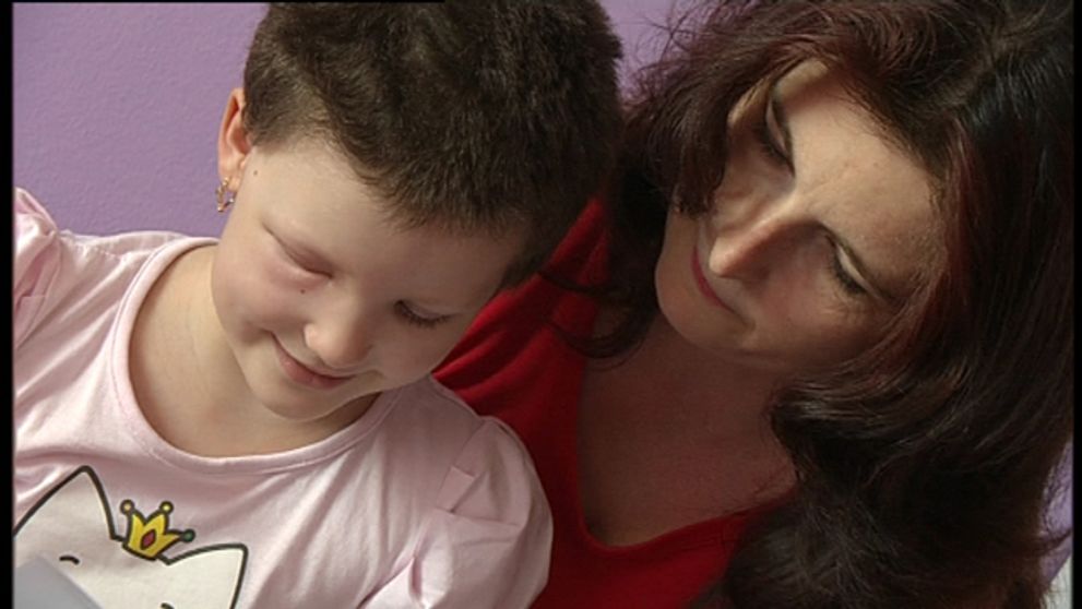 Veroniku zachránil atóm vodíka