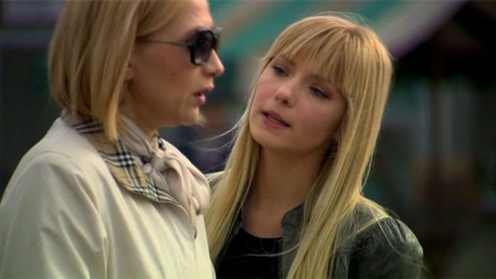 Larina voľba: 95. a 96. epizóda