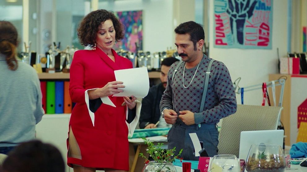 S hlavou v oblakoch: 95. a 96. epizóda