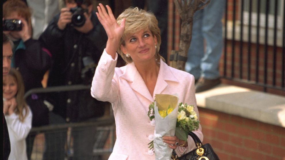 Princeznú Dianu si zahrá táto herečka. Má 190 centimetrov!